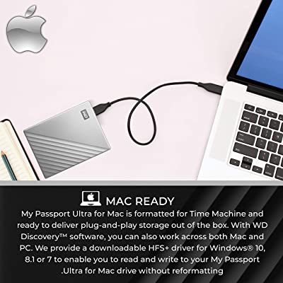 reformat my wd external hard drive for mac?